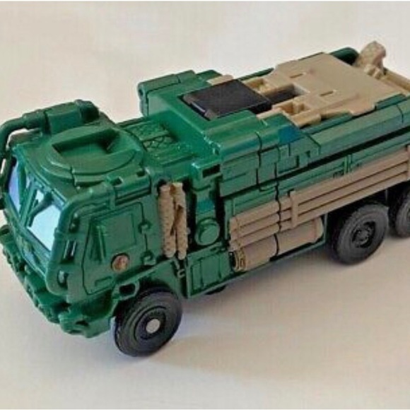 Age of Extinction Autobot Transformer Hound Power attacker Mint Condition No Box - Picture 9 of 14